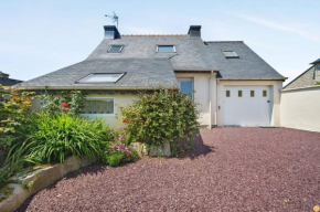 Maison agréable 6 pers à l'Ile Grande, proche plages en PLEUMEUR-BODOU REF-268